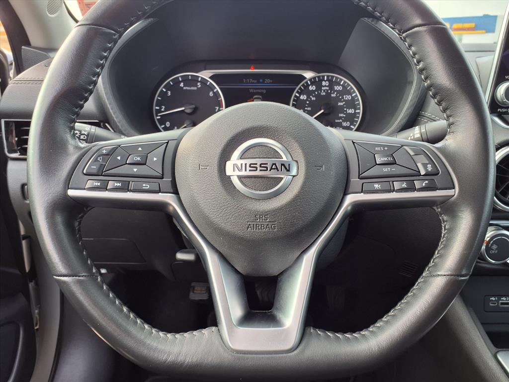 used 2022 Nissan Sentra car, priced at $17,995