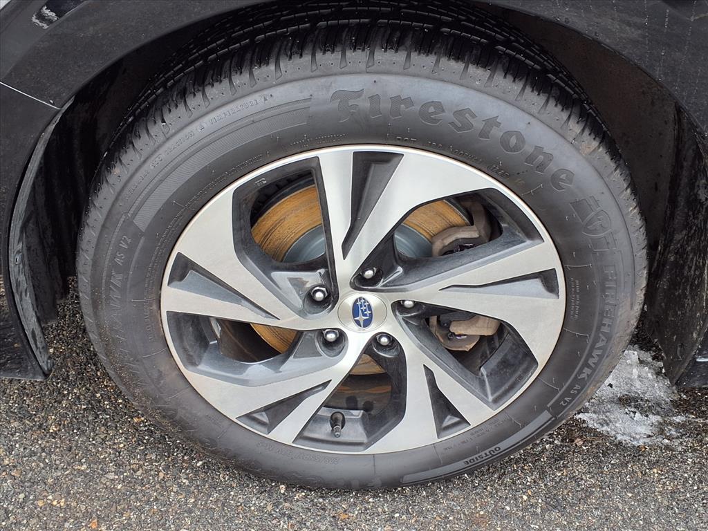 used 2024 Subaru Legacy car, priced at $24,444