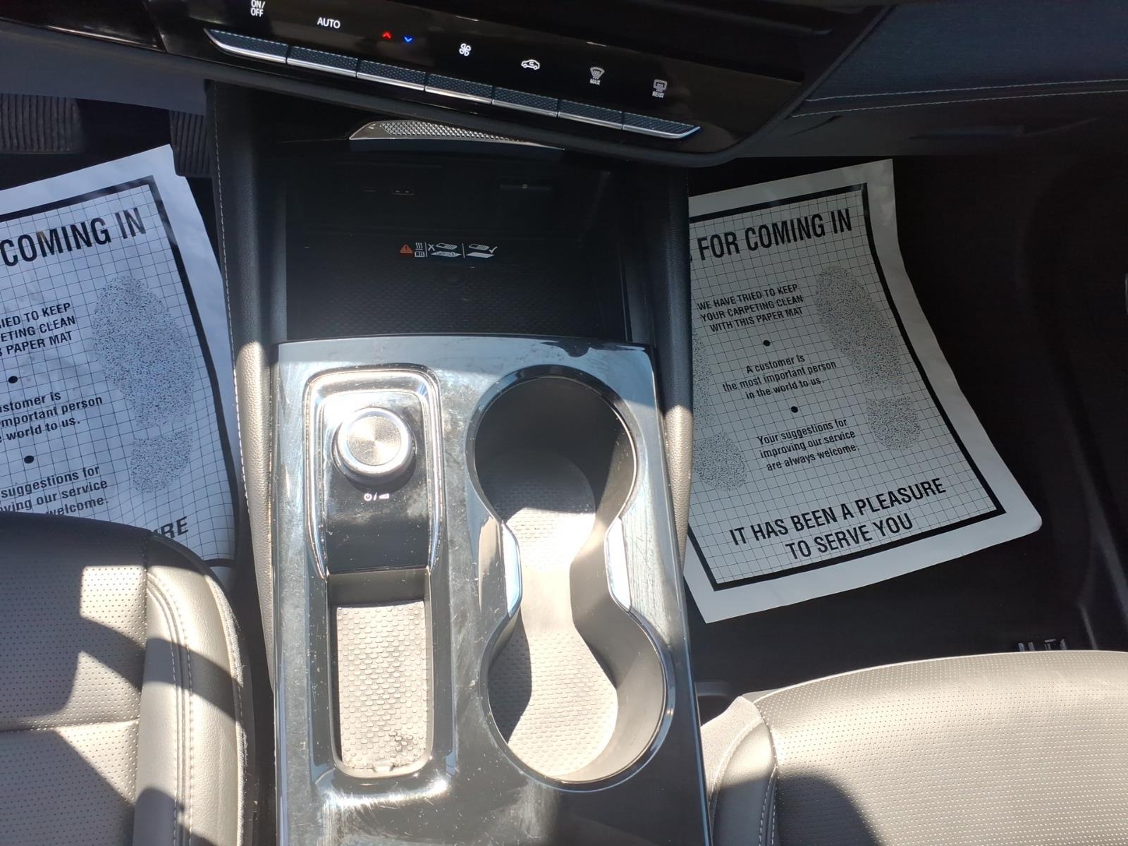 used 2024 Buick Envision car, priced at $27,426