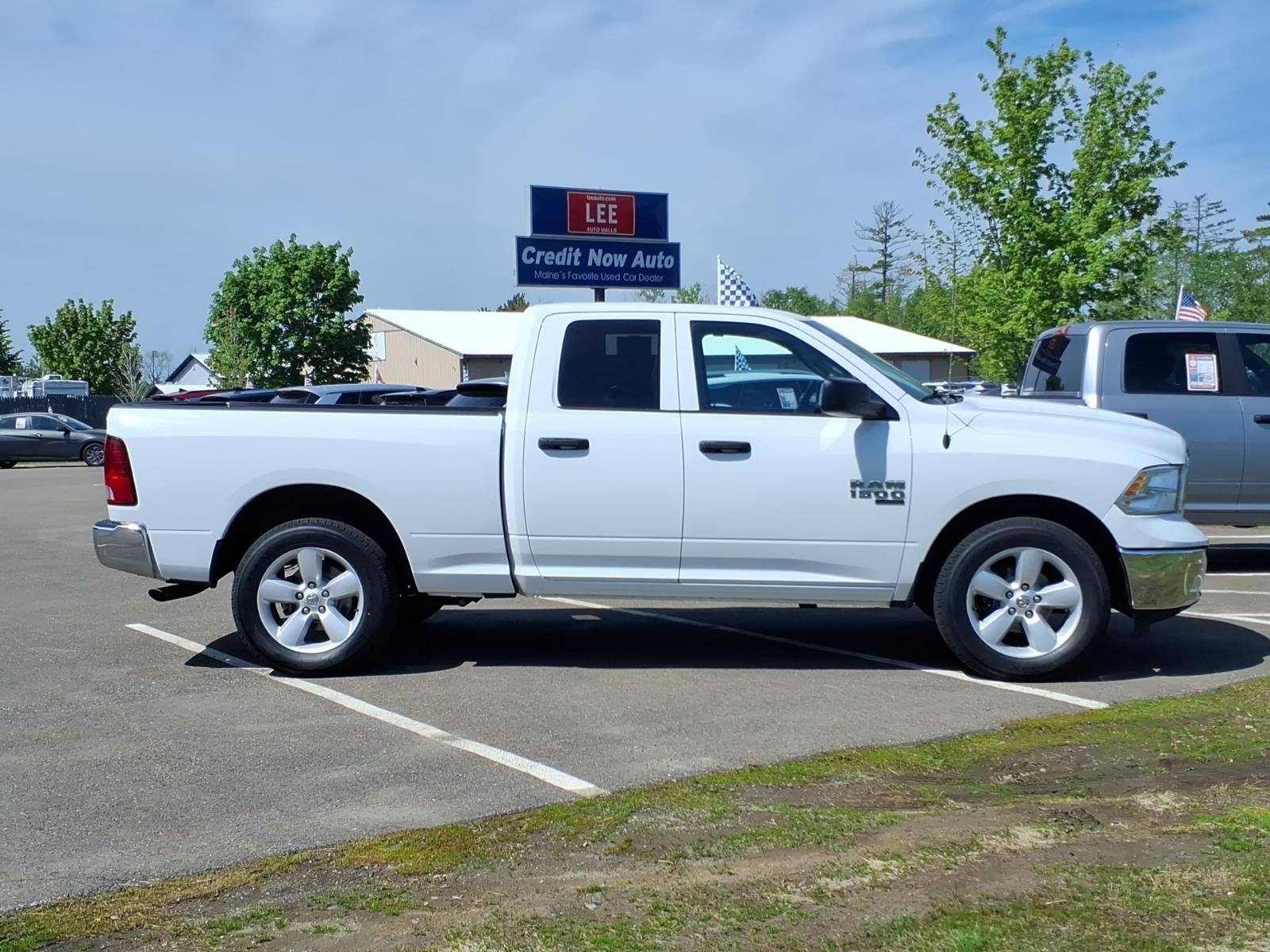 used 2024 Ram 1500 Classic car, priced at $34,204