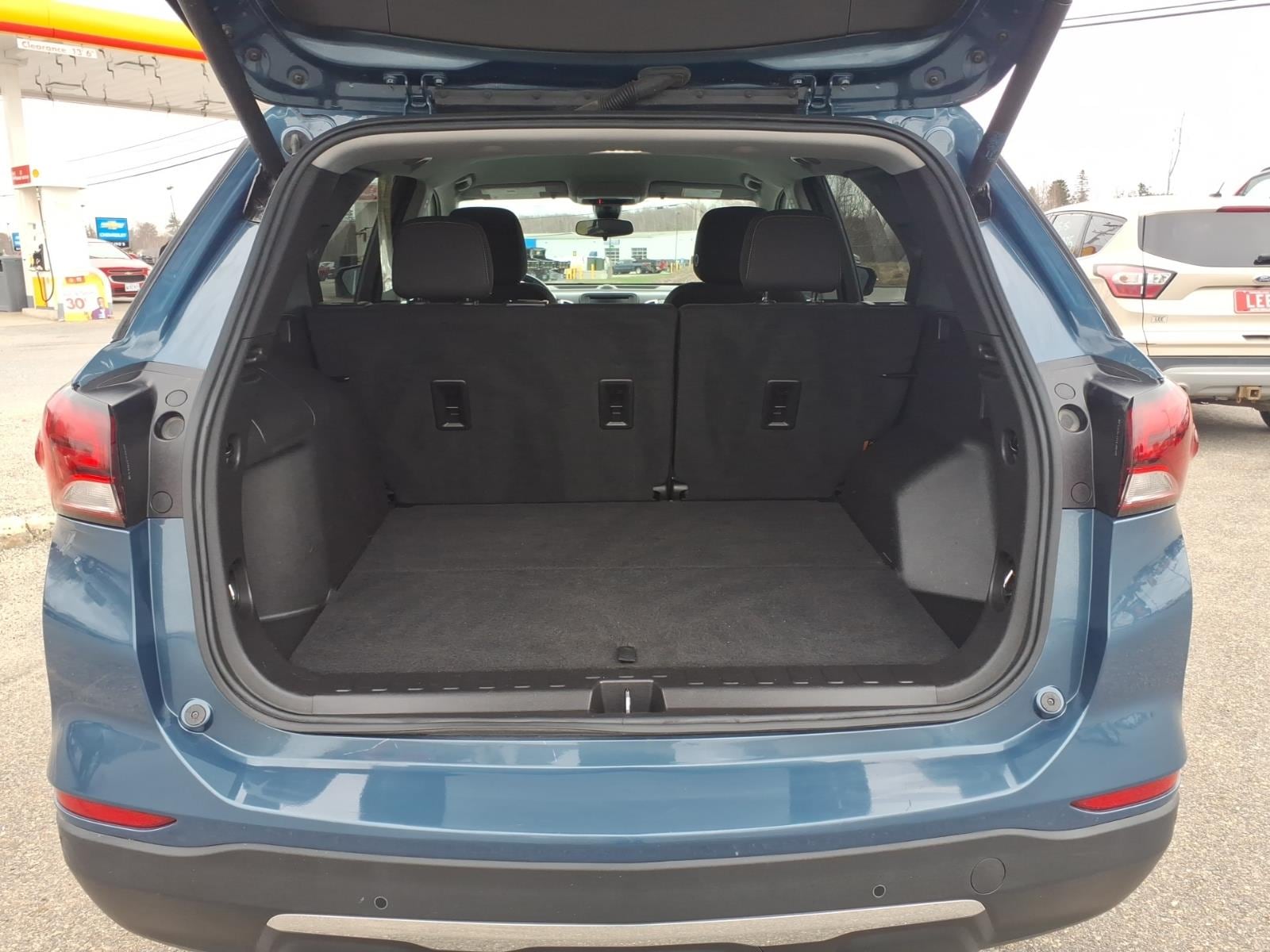 used 2024 Chevrolet Equinox car, priced at $24,648