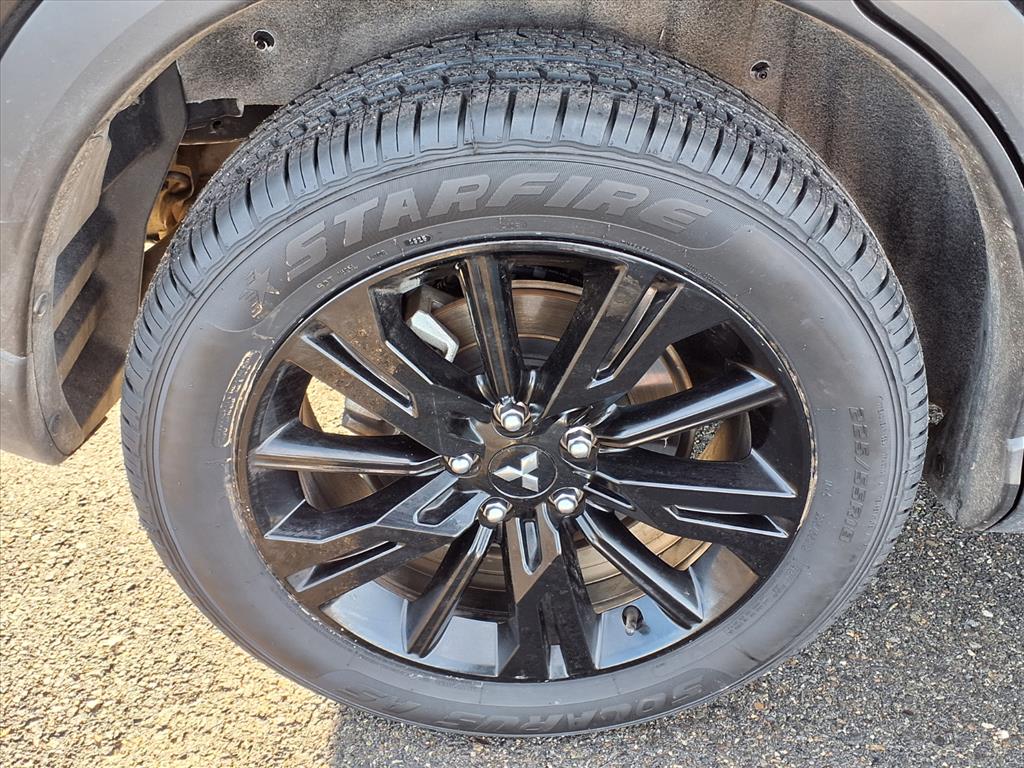 used 2024 Mitsubishi Eclipse Cross car, priced at $20,999