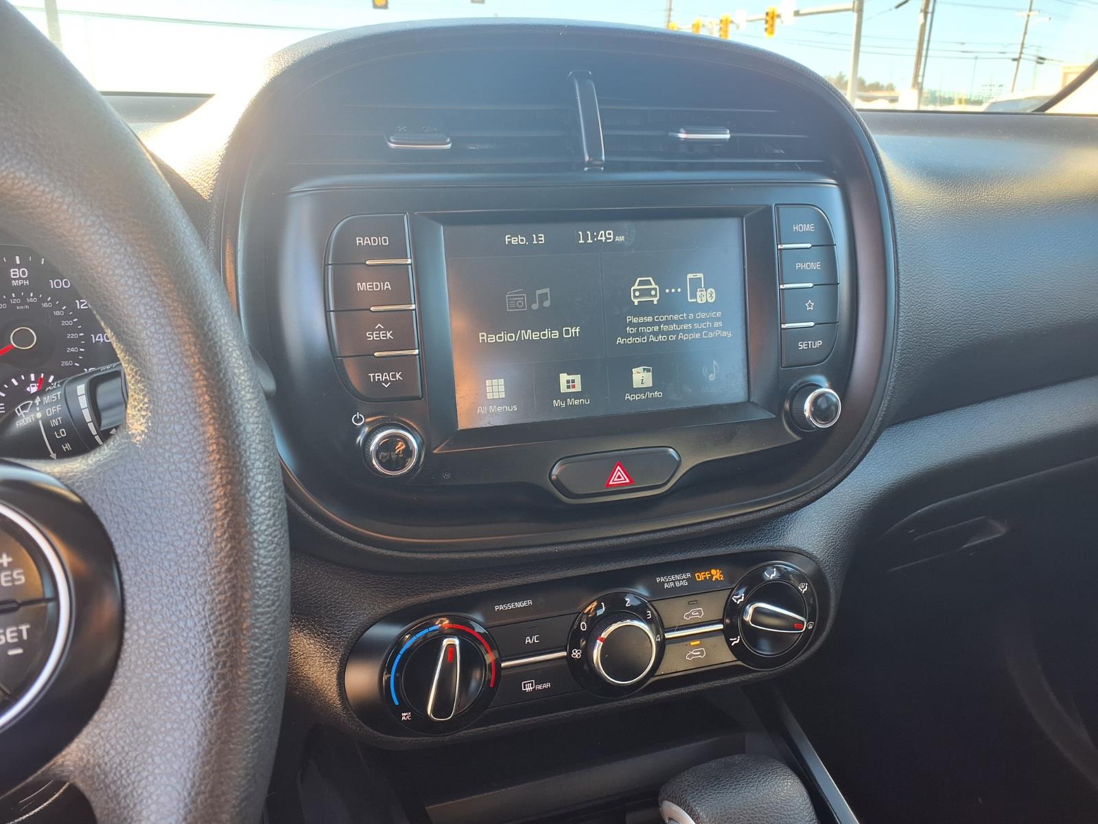 used 2021 Kia Soul car, priced at $16,995