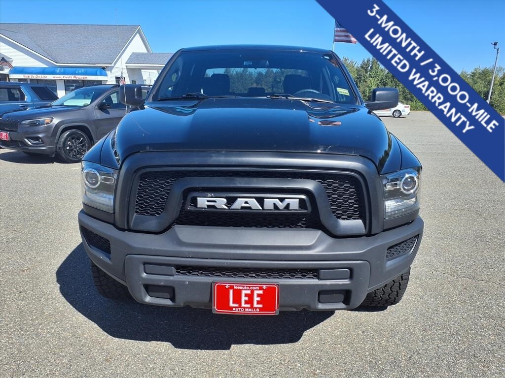2024 Ram 1500 Classic Warlock photo 2