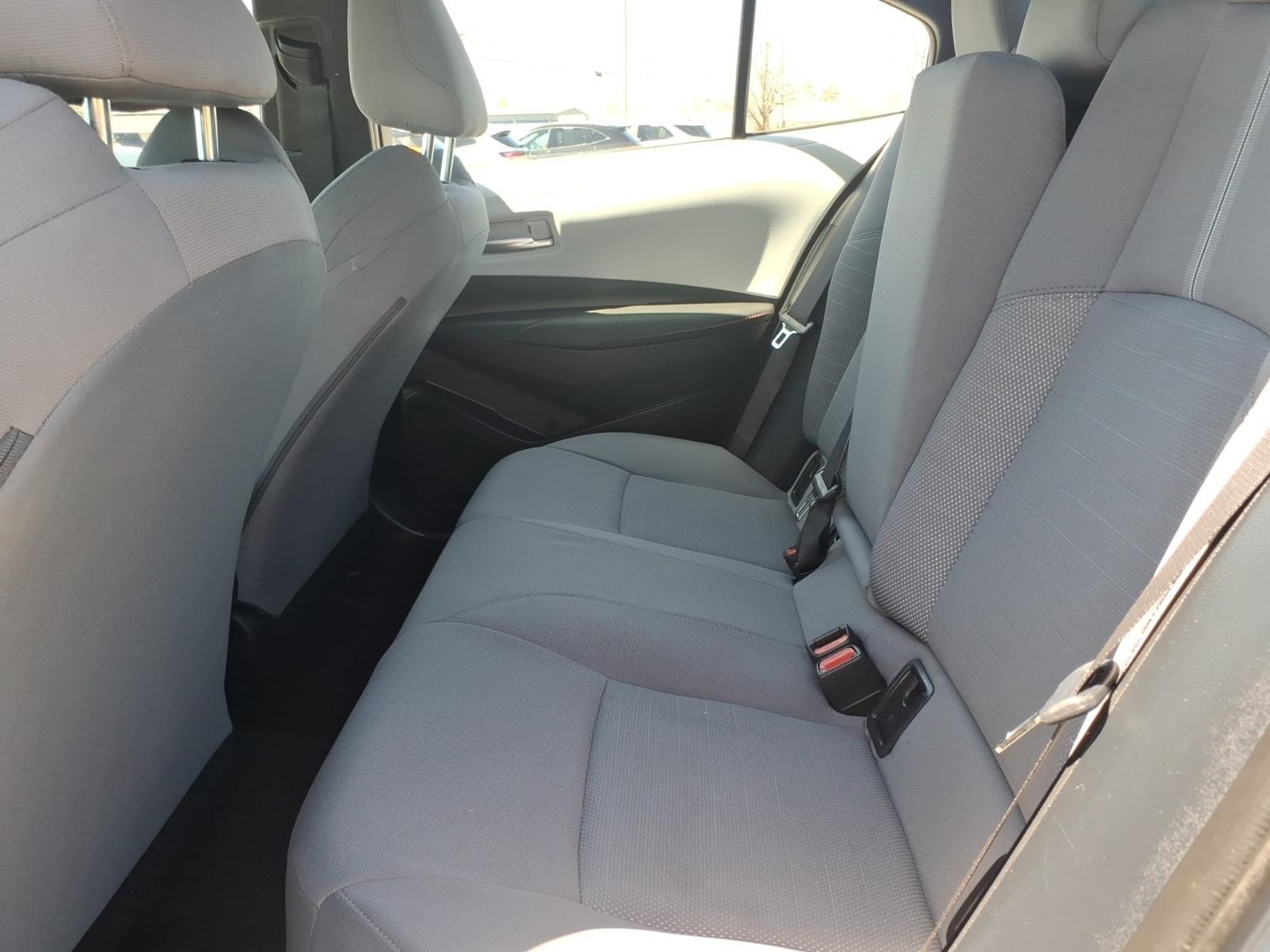 used 2024 Toyota Corolla car, priced at $24,647