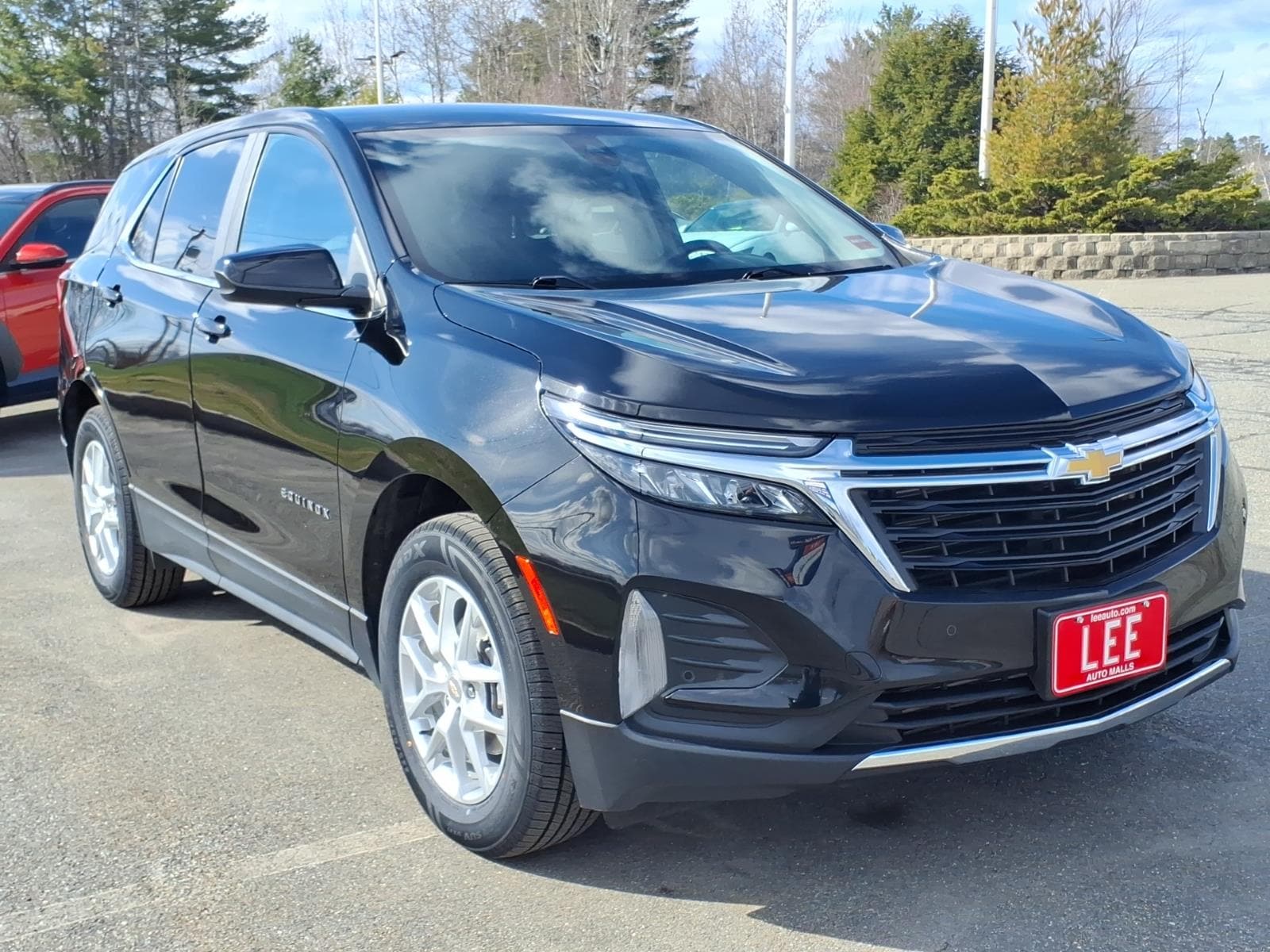 used 2024 Chevrolet Equinox car, priced at $26,104