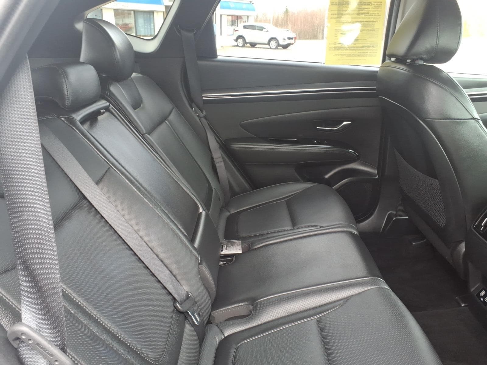 used 2024 Hyundai Tucson car, priced at $29,537