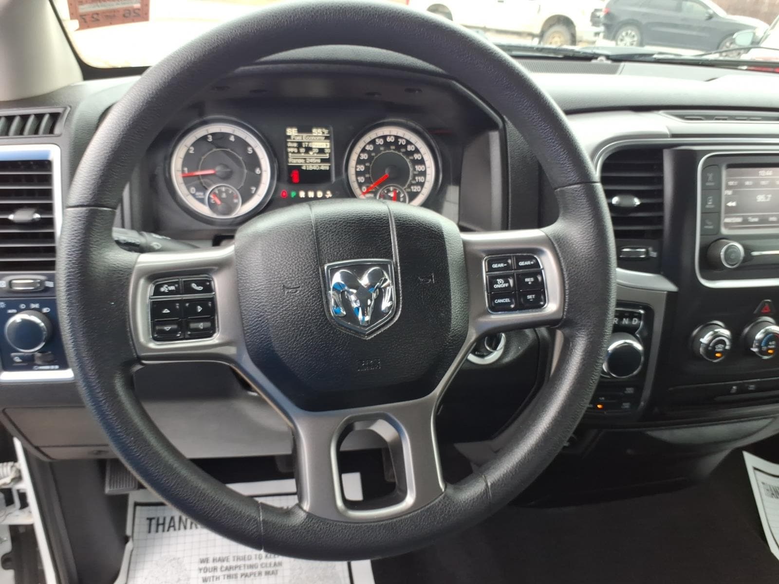 used 2024 Ram 1500 Classic car, priced at $31,998