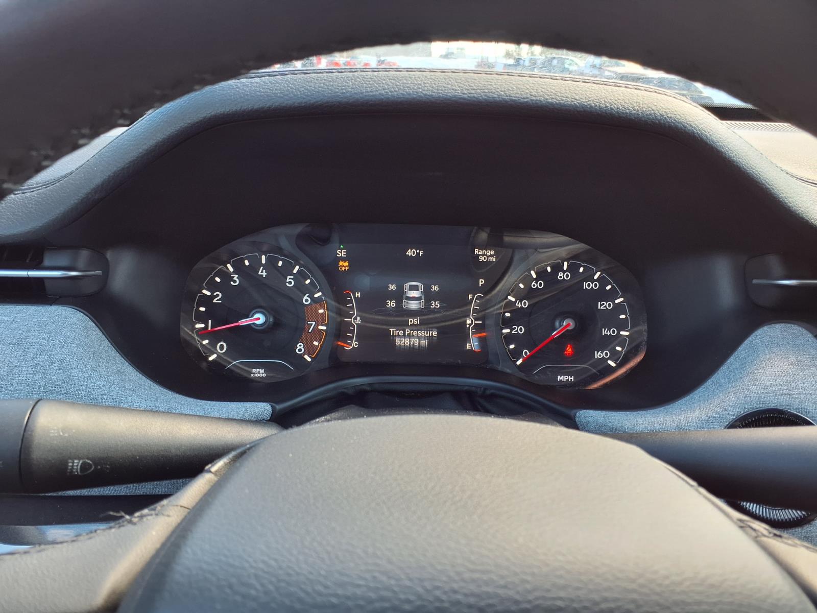 used 2024 Jeep Compass car, priced at $21,664