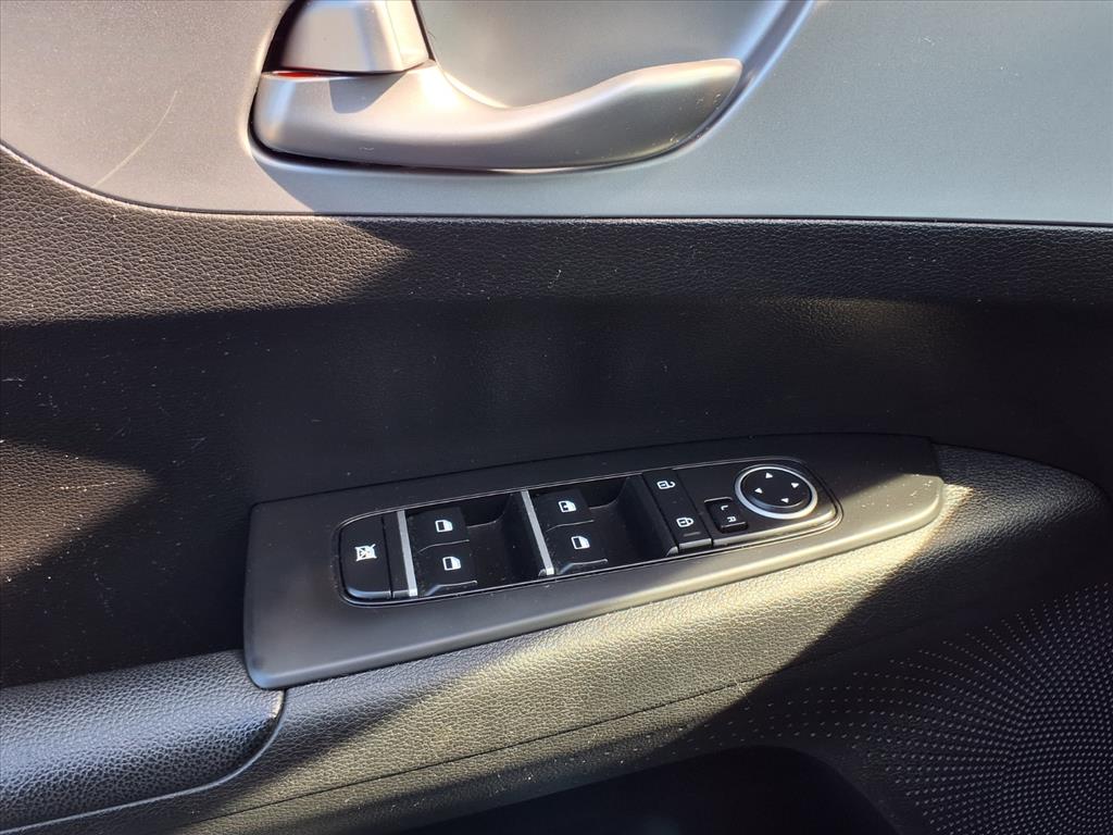 used 2023 Kia Forte car, priced at $17,777