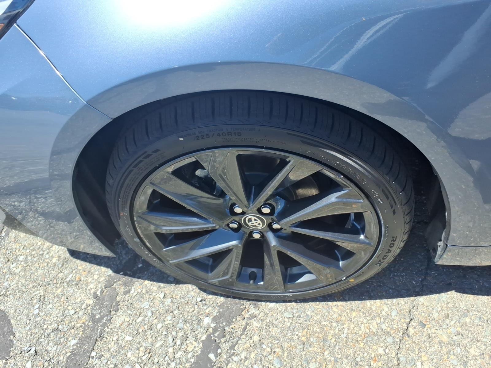 used 2024 Toyota Corolla car, priced at $24,647
