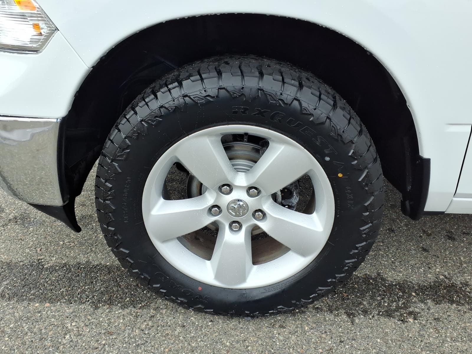 used 2024 Ram 1500 Classic car, priced at $31,998