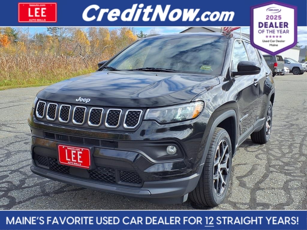 2024 Jeep Compass SUV 