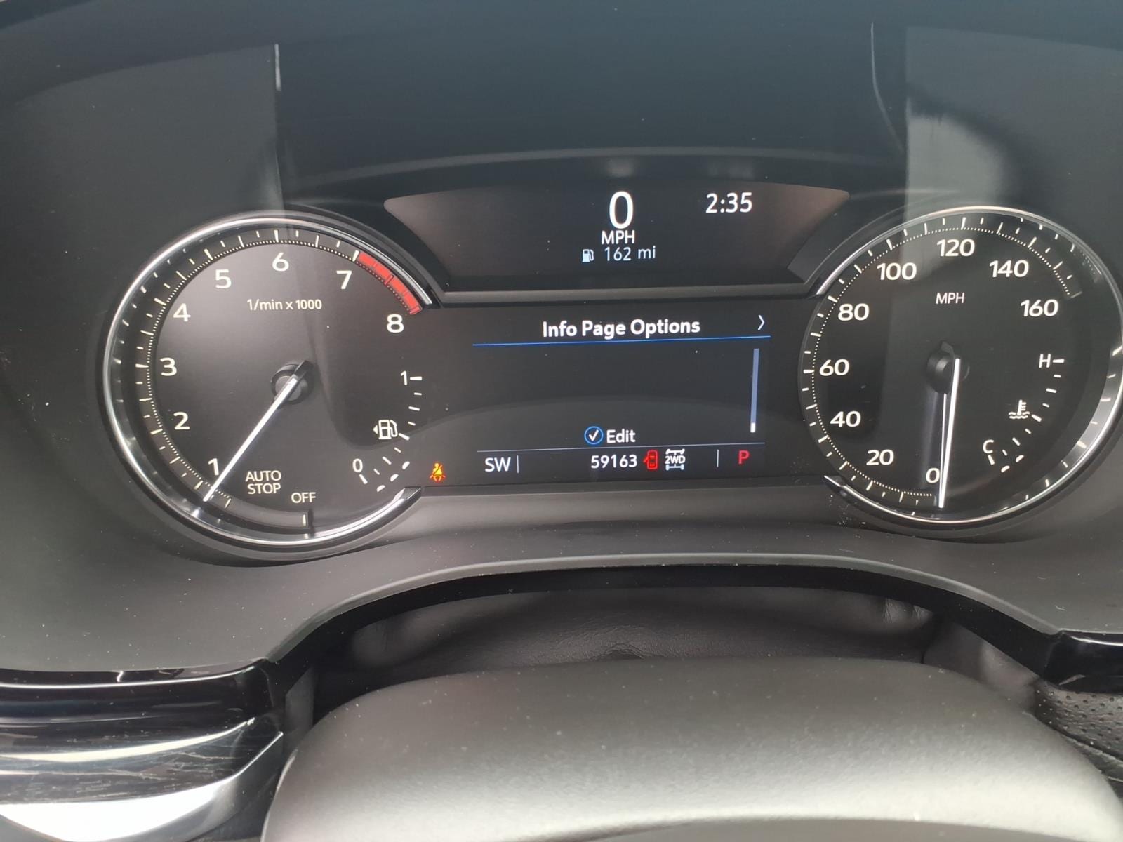 used 2020 Cadillac XT5 car, priced at $28,093