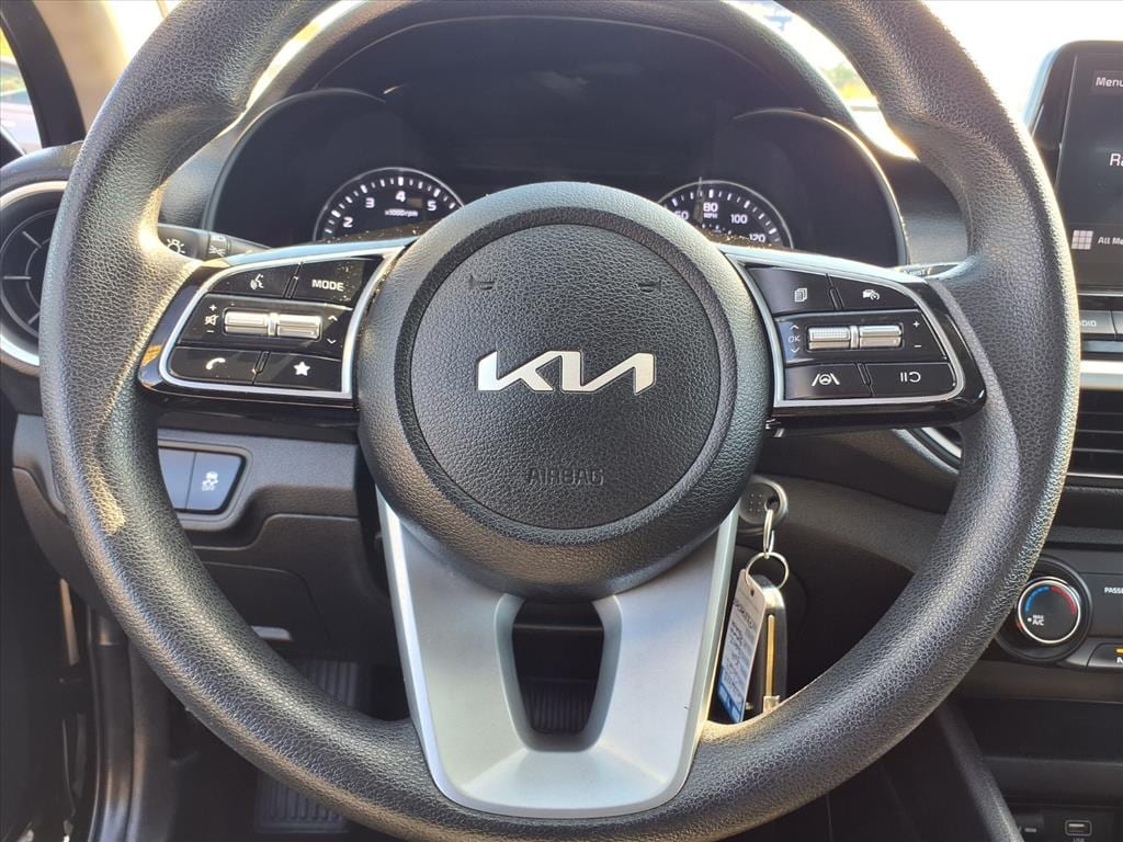 used 2023 Kia Forte car, priced at $17,777