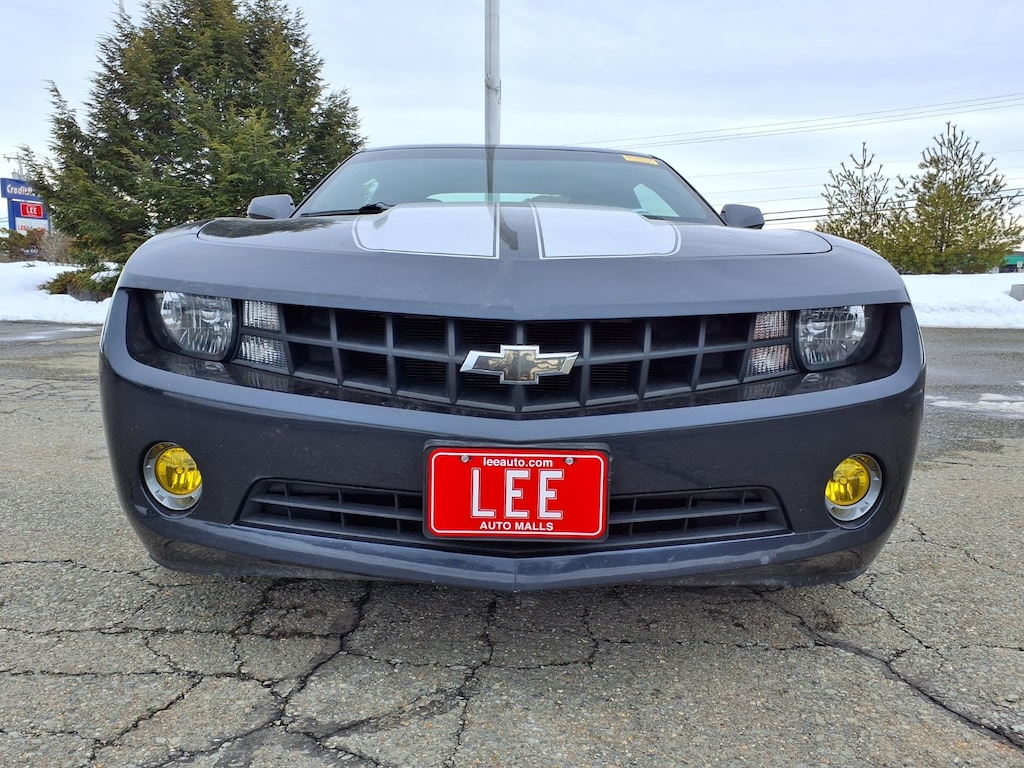 Used 2013 Chevrolet Camaro LS