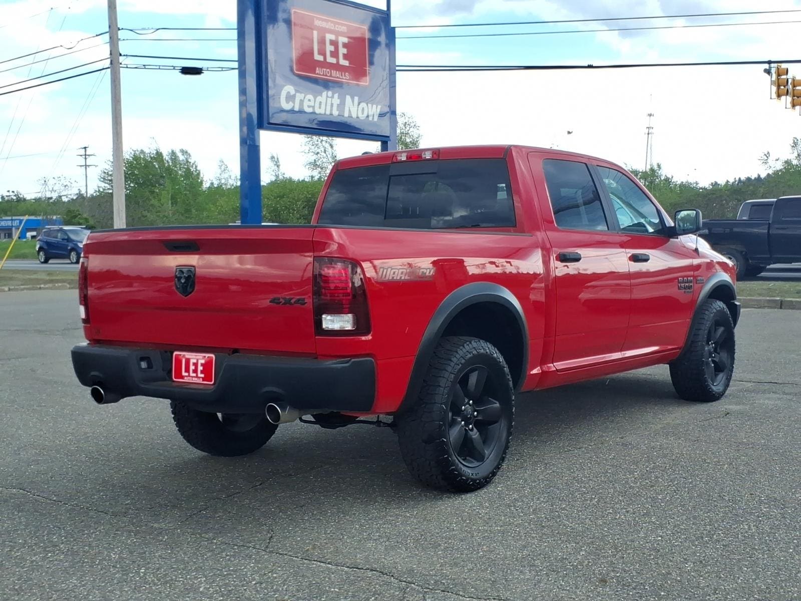 used 2020 Ram 1500 Classic car, priced at $30,337