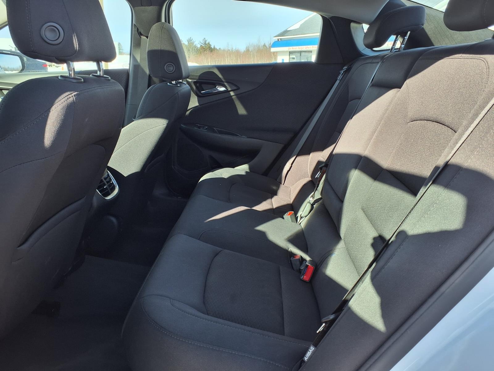 used 2022 Chevrolet Malibu car, priced at $18,555