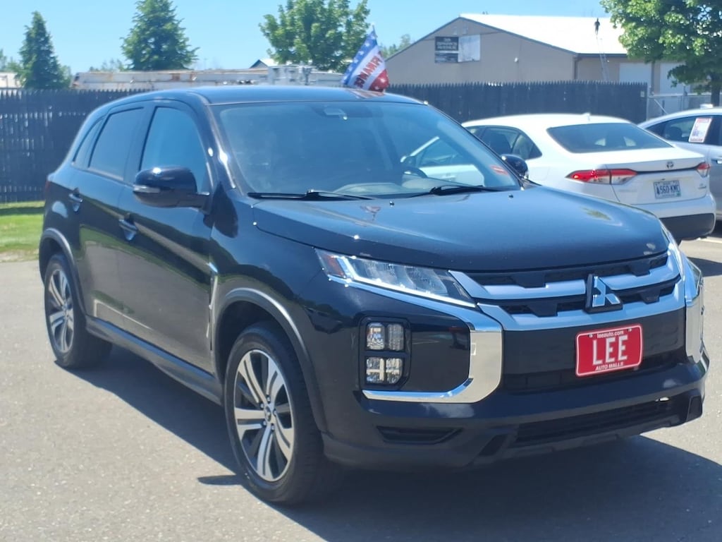 Used 2024 Mitsubishi Outlander Sport 2.0 SE SUV