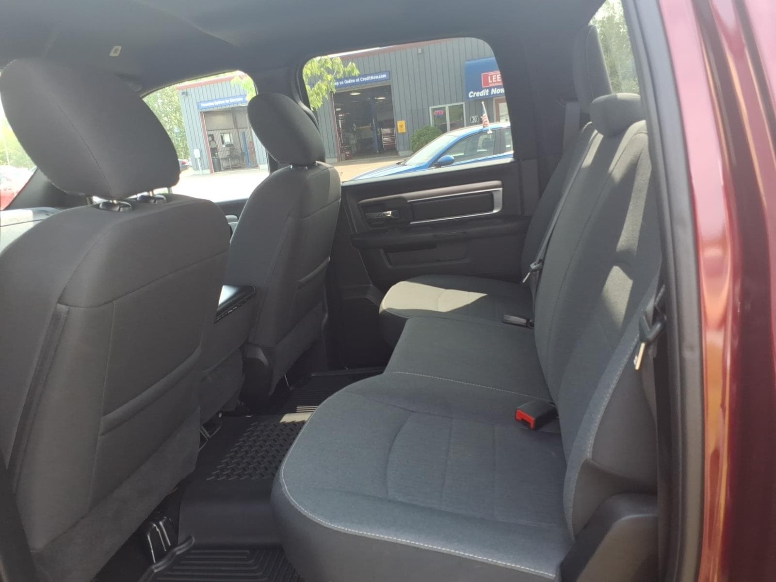 2024 RAM Ram 1500 Classic Warlock - Photo 17