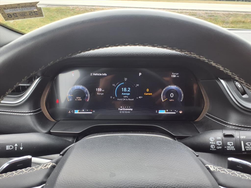 used 2023 Jeep Grand Cherokee L car, priced at $28,444