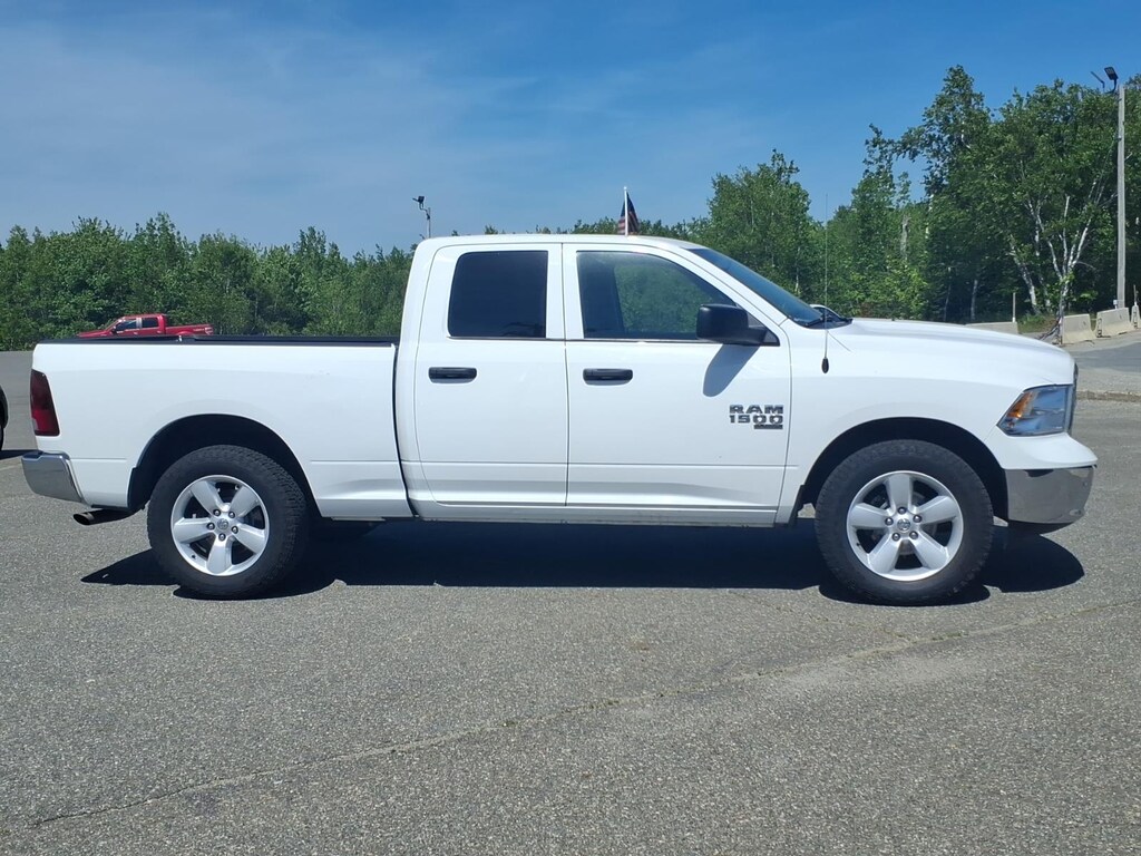Used 2024 Ram 1500 Classic SLT Truck
