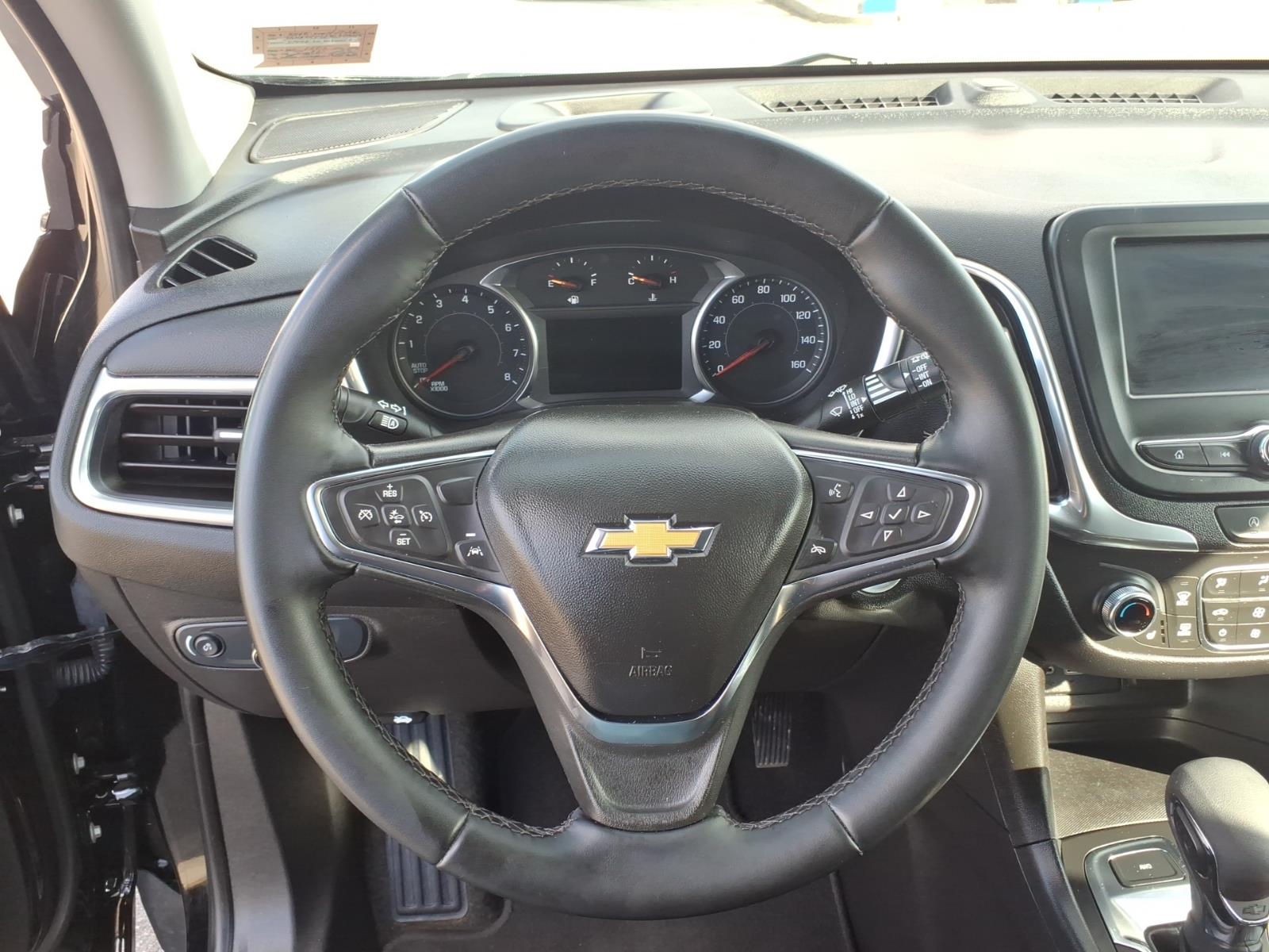 used 2024 Chevrolet Equinox car, priced at $26,104