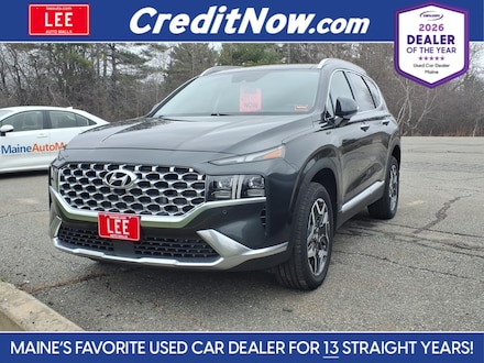 2022 Hyundai Santa Fe Limited SUV