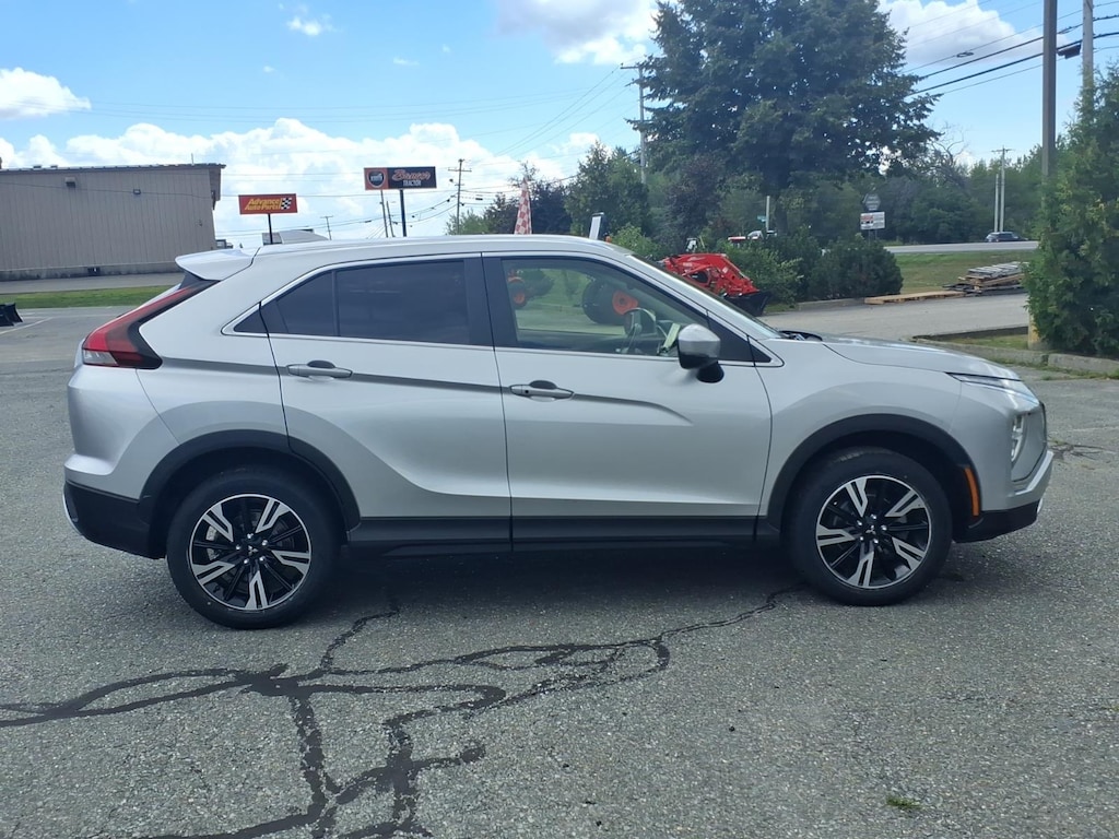 Used 2024 Mitsubishi Eclipse Cross SE SUV