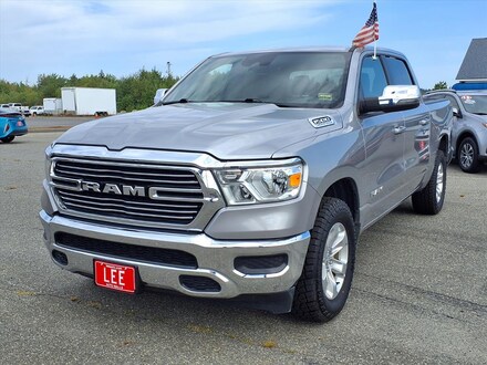 2024 Ram 1500 Laramie Truck