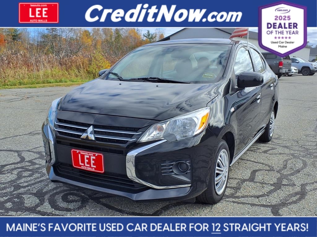 2023 Mitsubishi Mirage G4 ES