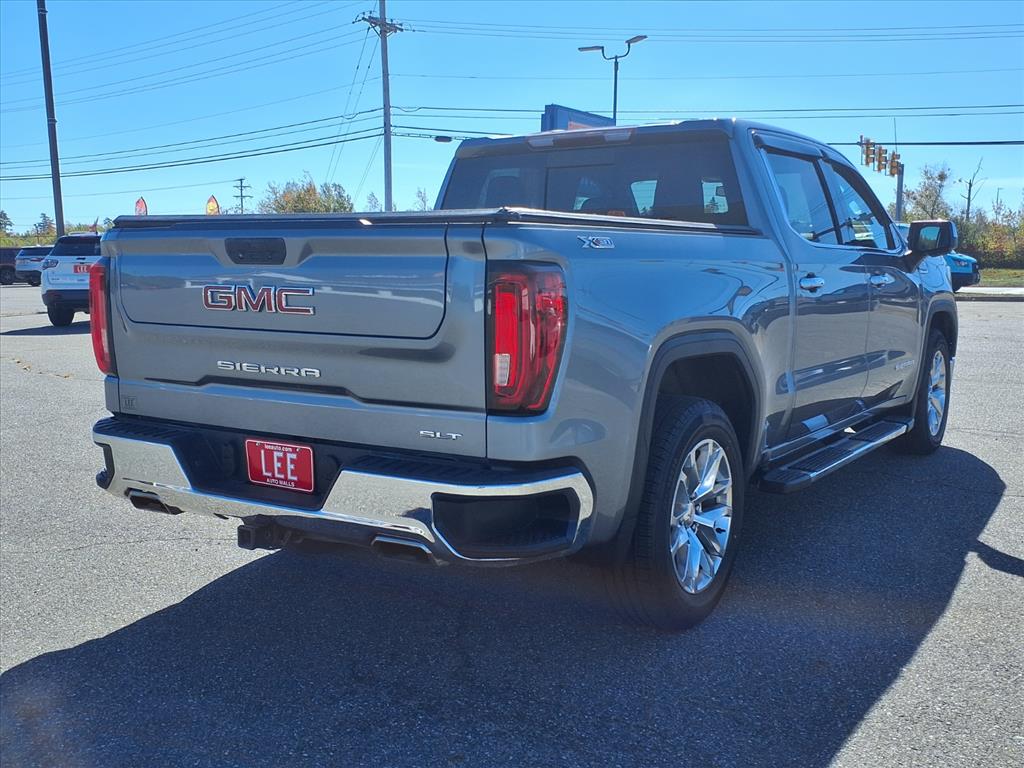 used 2019 GMC Sierra 1500 car, priced at $33,333