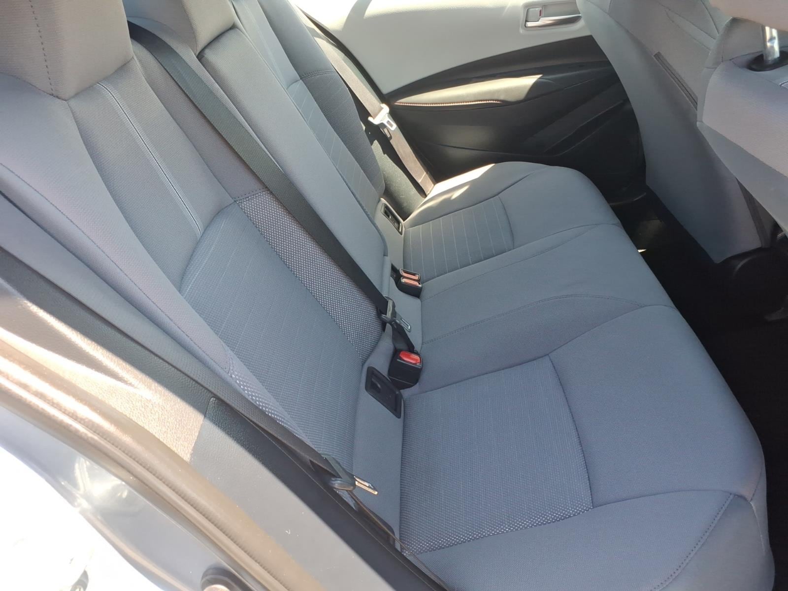 used 2024 Toyota Corolla car, priced at $24,647
