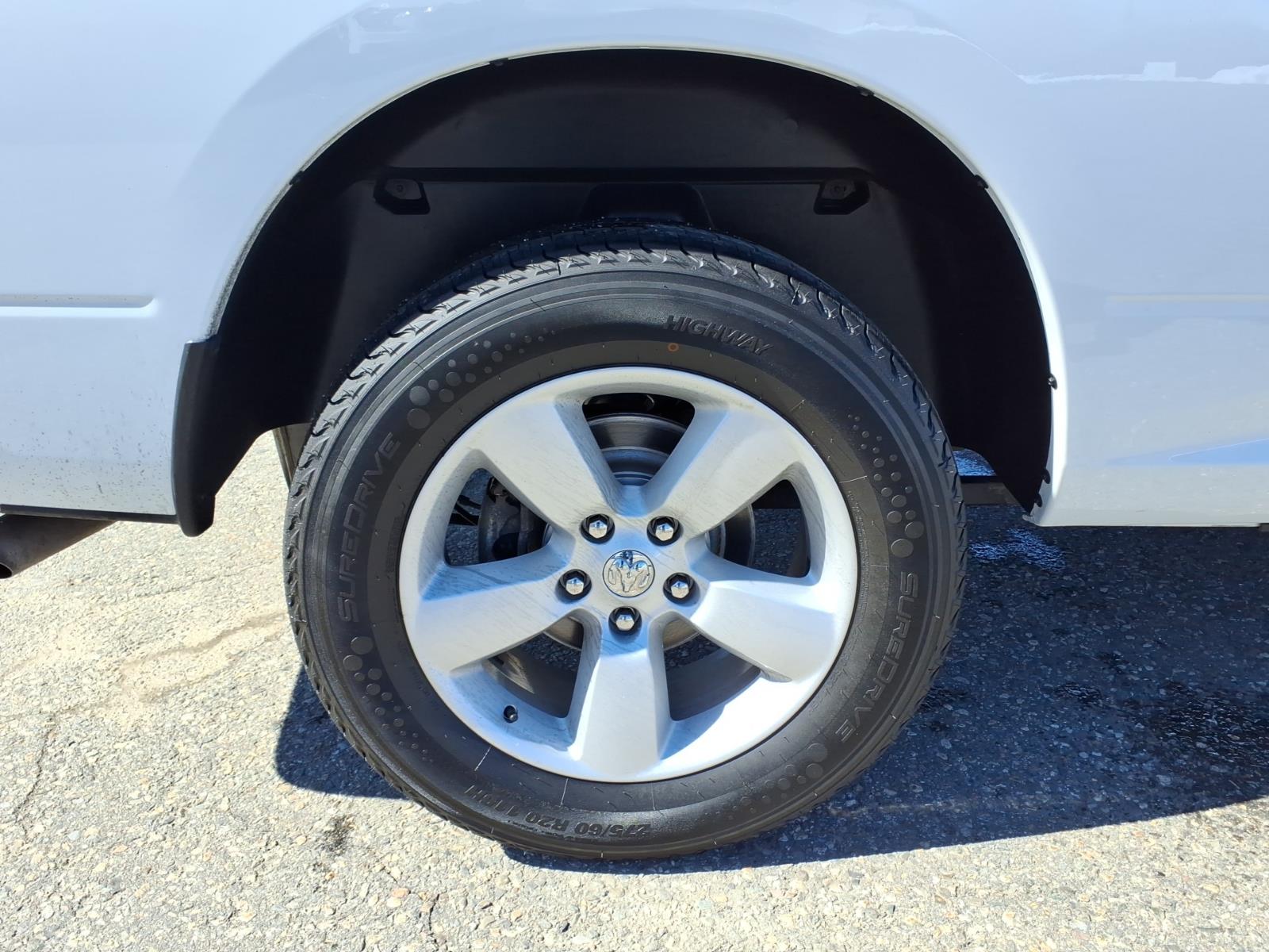 used 2024 Ram 1500 Classic car, priced at $30,888