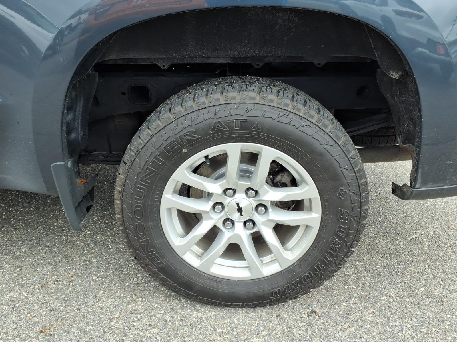 used 2019 Chevrolet Silverado 1500 car, priced at $29,998