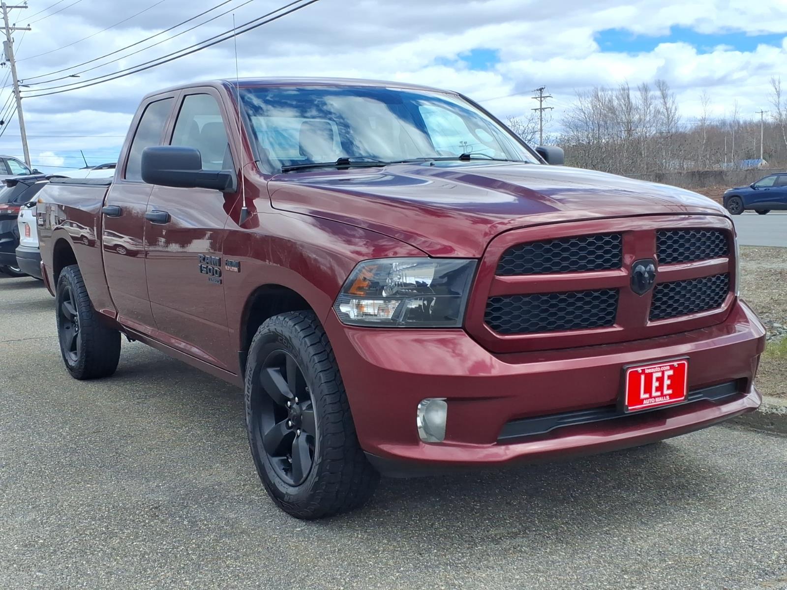 used 2019 Ram 1500 Classic car, priced at $25,093