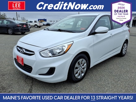 2017 Hyundai Accent SE Sedan