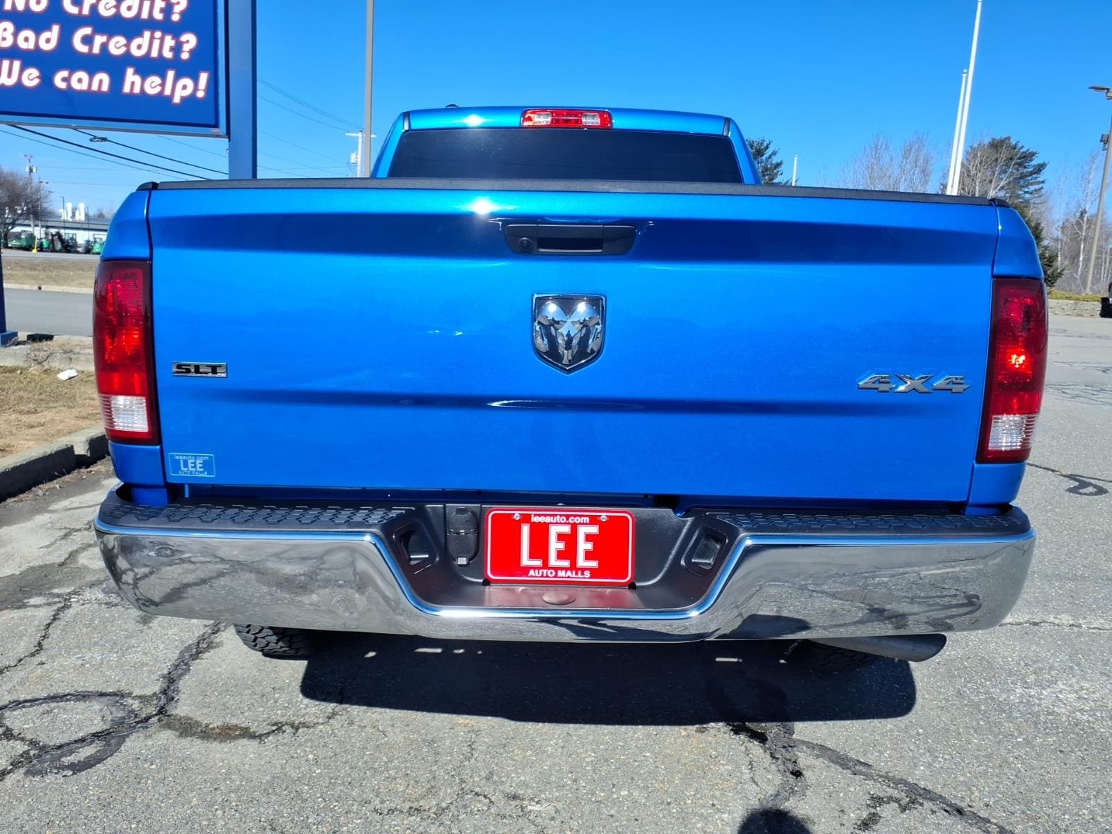 used 2024 Ram 1500 Classic car, priced at $30,888