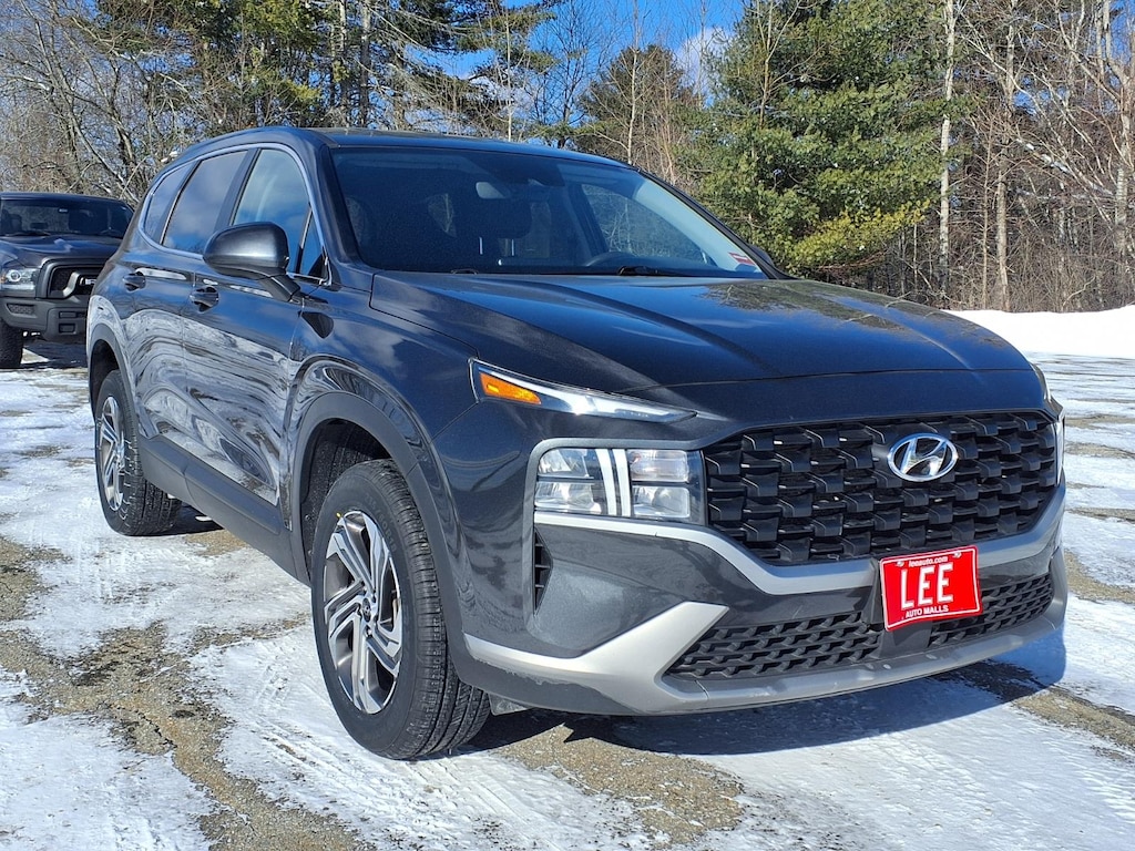 Used 2023 Hyundai Santa Fe SE SUV