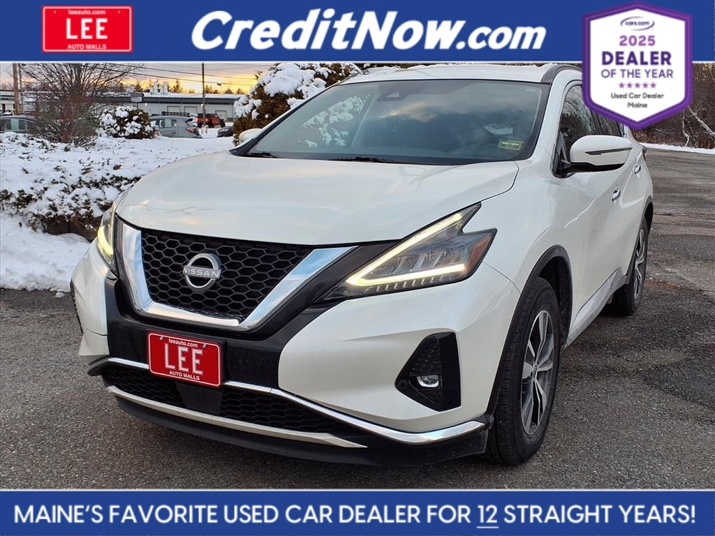 2023 Nissan Murano SUV 