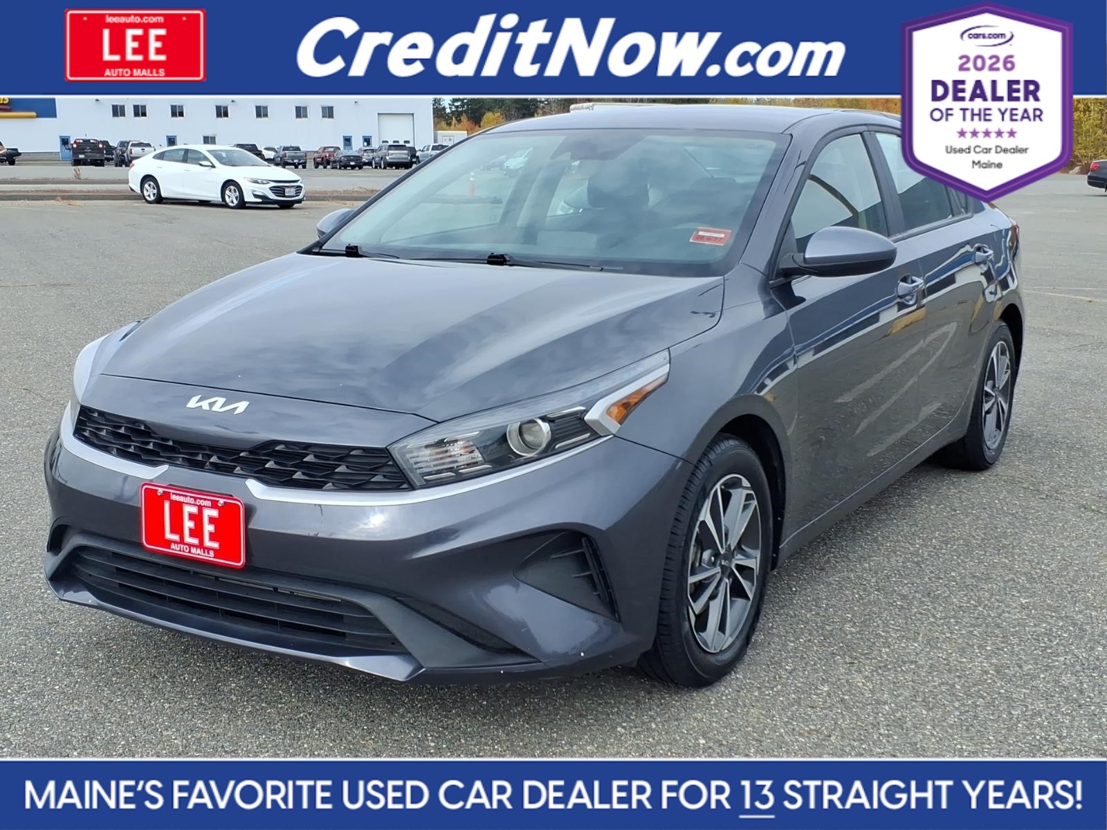 2024 Kia Forte