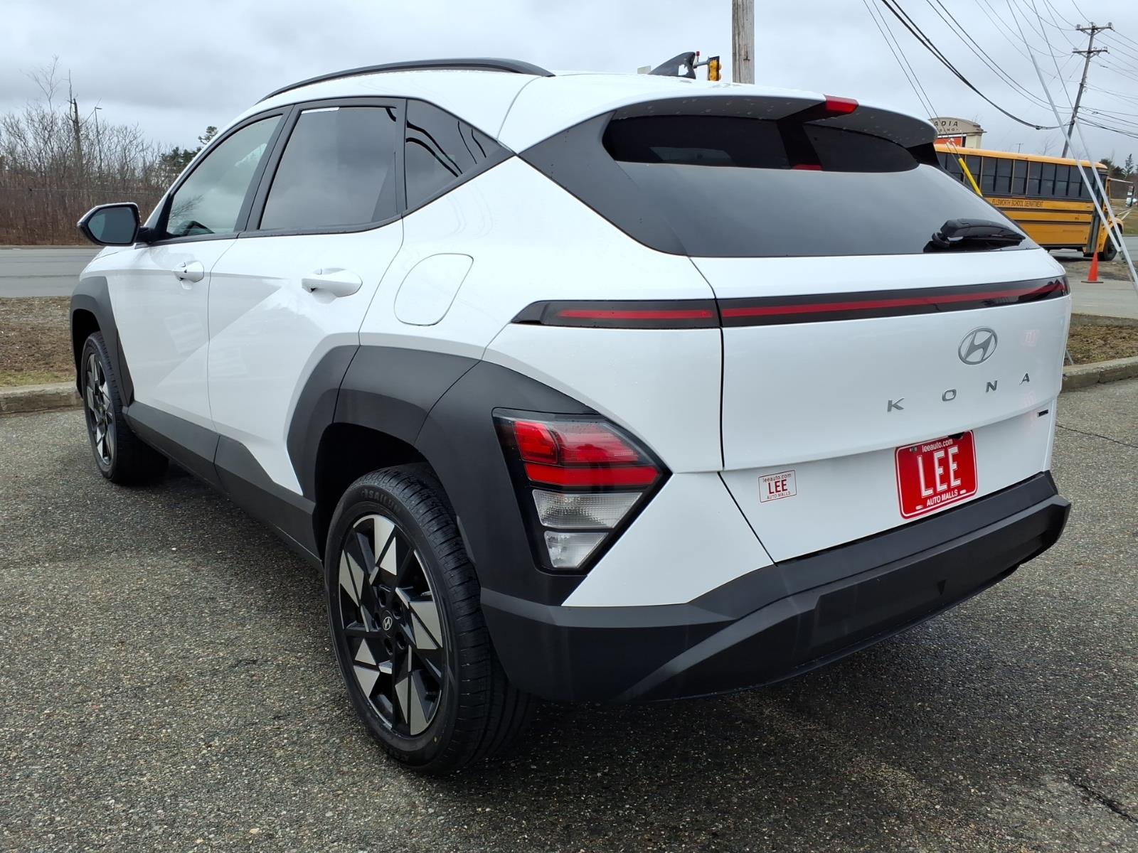 used 2025 Hyundai Kona car, priced at $23,998