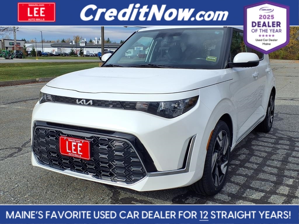 2023 Kia Soul GT-Line