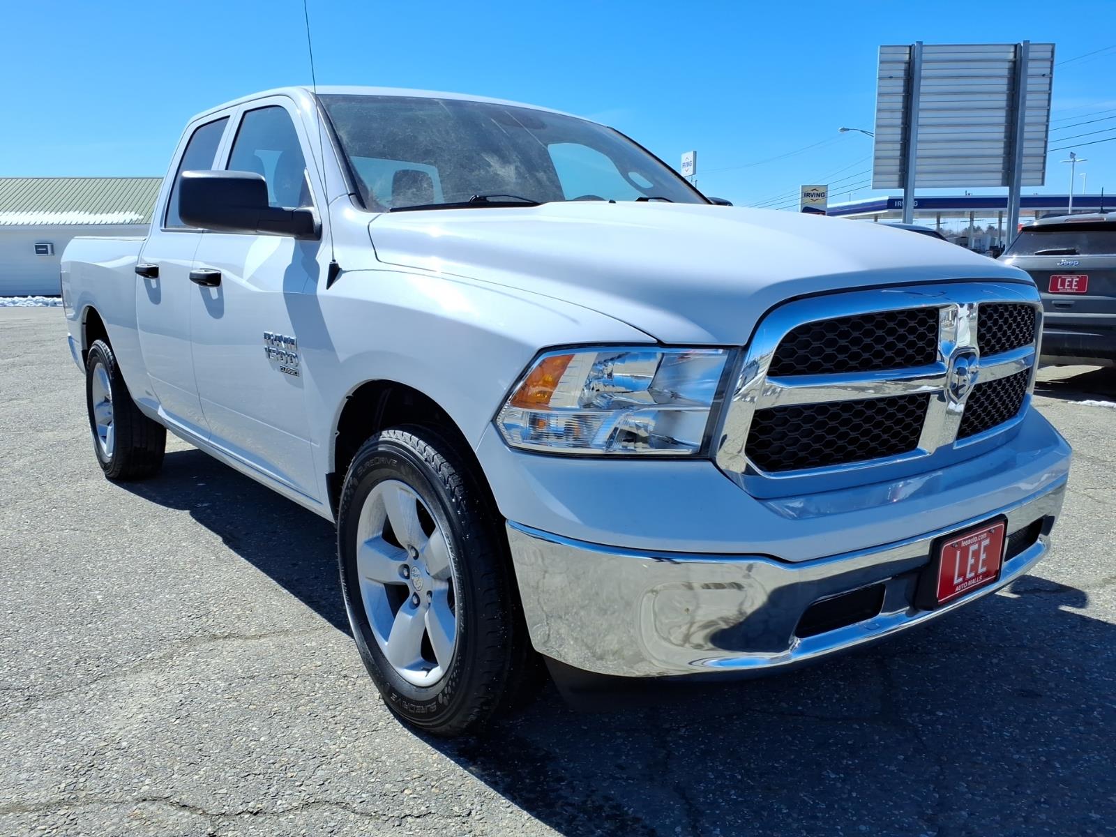 used 2024 Ram 1500 Classic car, priced at $30,888