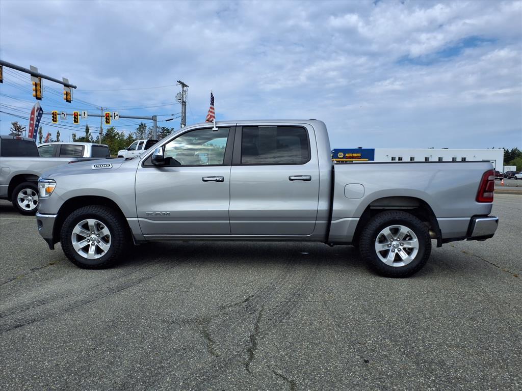 used 2024 Ram 1500 car, priced at $40,777