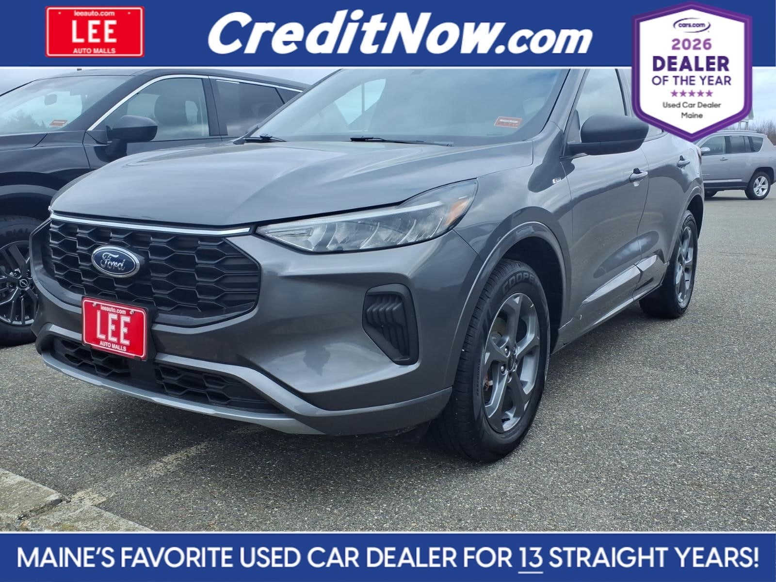 2024 Ford Escape