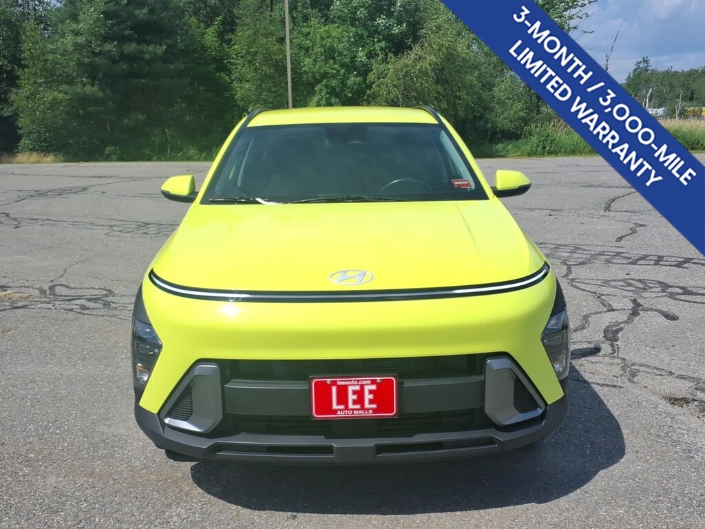 Used 2024 Hyundai Kona SEL SUV