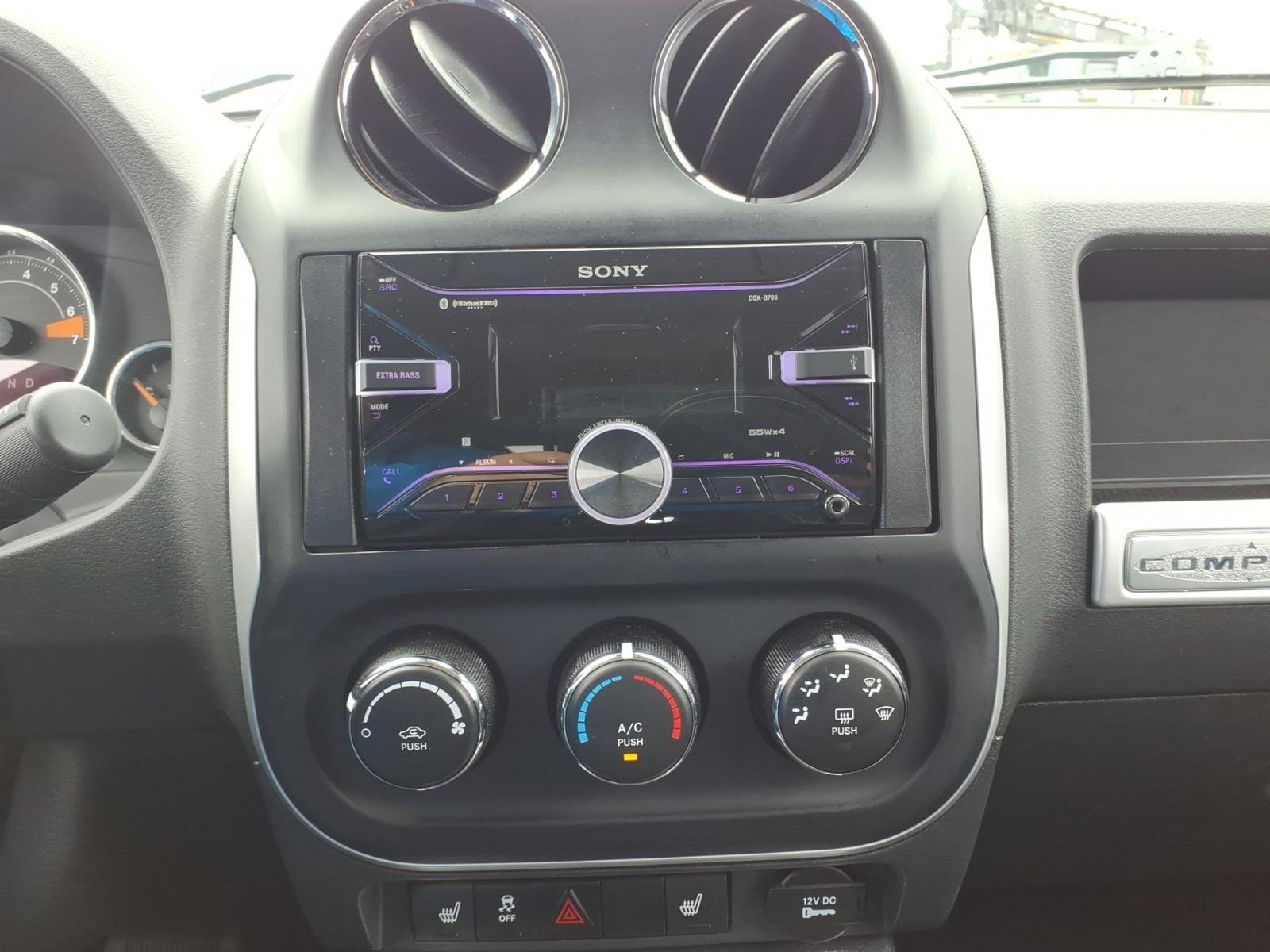 used 2016 Jeep Compass car, priced at $17,995