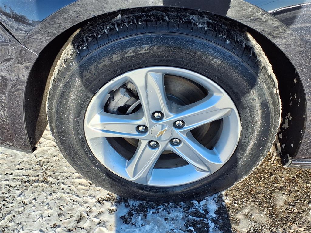 used 2023 Chevrolet Malibu car, priced at $18,888