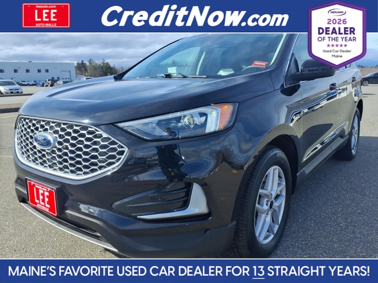 2024 Ford Edge SEL